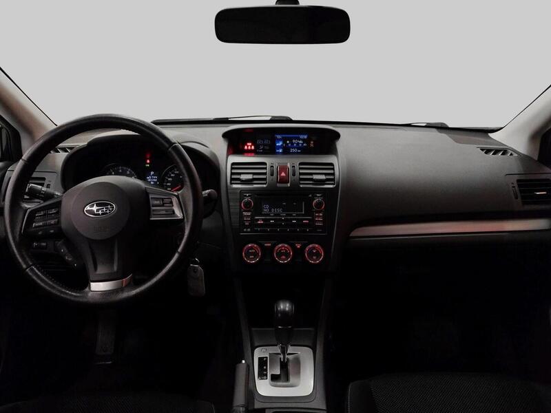 Subaru XV vaihtoauto