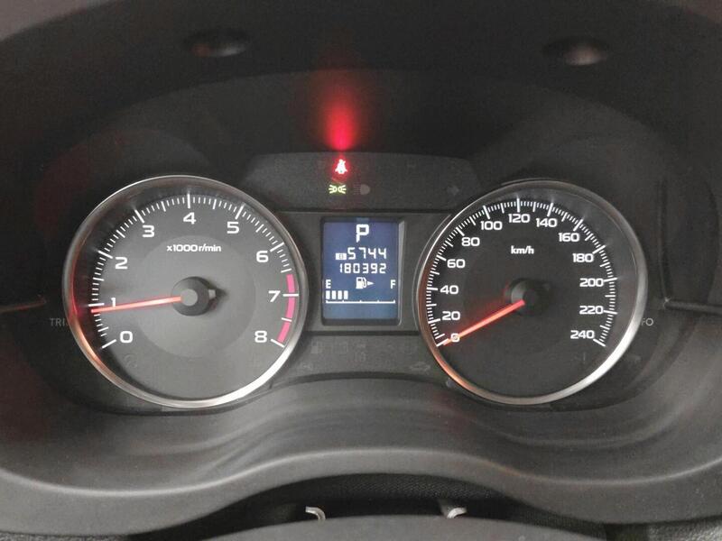 Subaru XV vaihtoauto