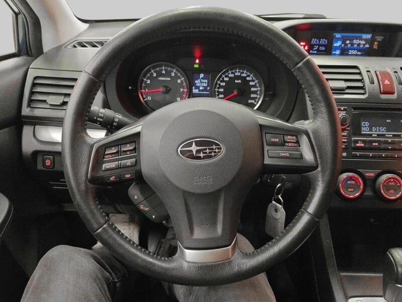 Subaru XV vaihtoauto