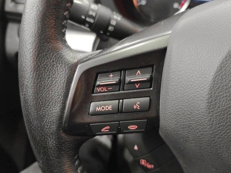 Subaru XV vaihtoauto