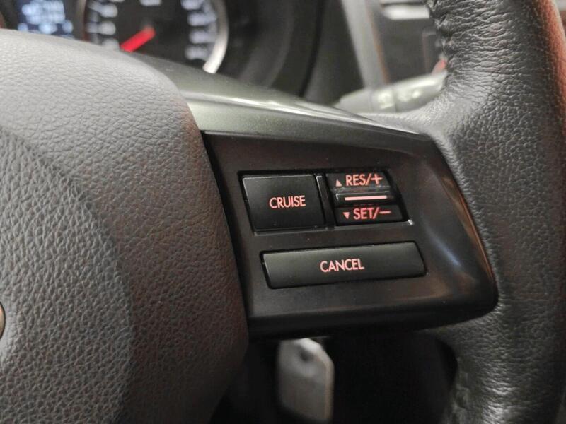 Subaru XV vaihtoauto