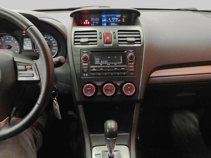 Subaru XV vaihtoauto