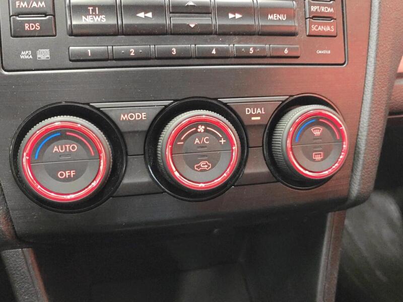 Subaru XV vaihtoauto