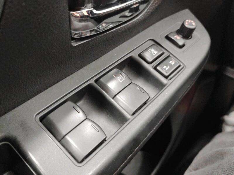 Subaru XV vaihtoauto