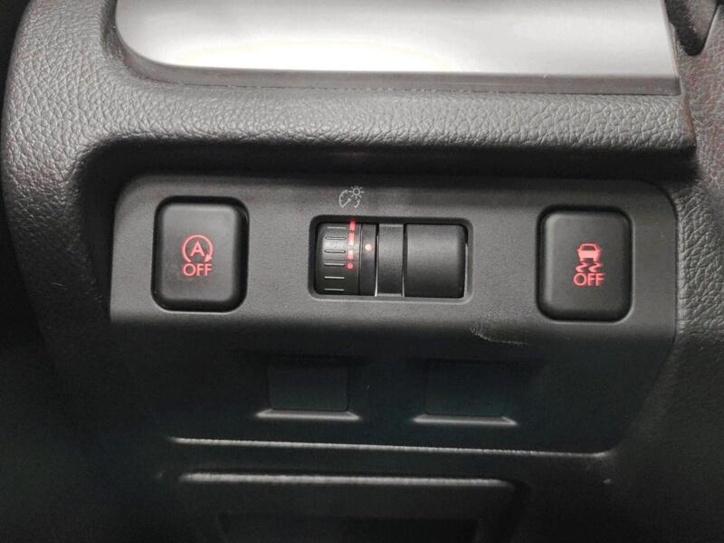 Subaru XV vaihtoauto