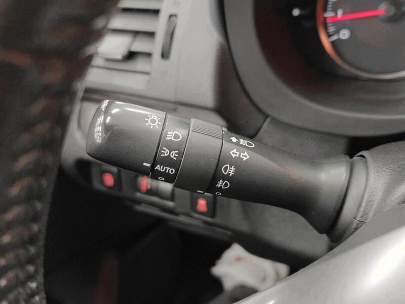 Subaru XV vaihtoauto