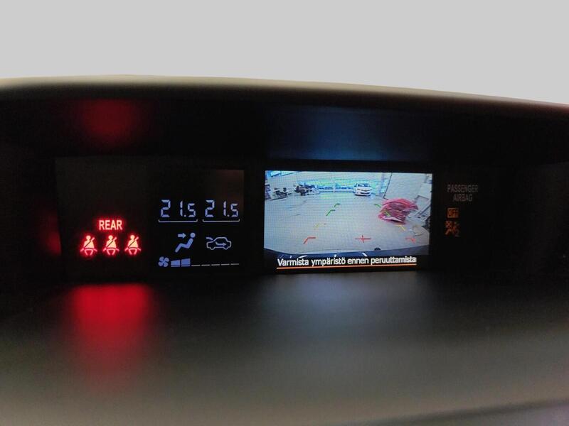 Subaru XV vaihtoauto