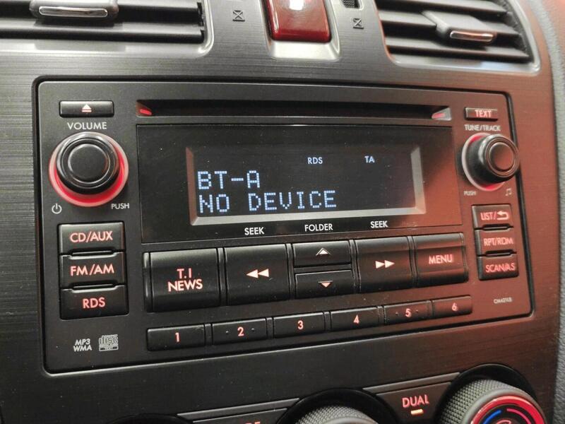 Subaru XV vaihtoauto