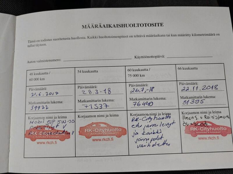 Subaru XV vaihtoauto