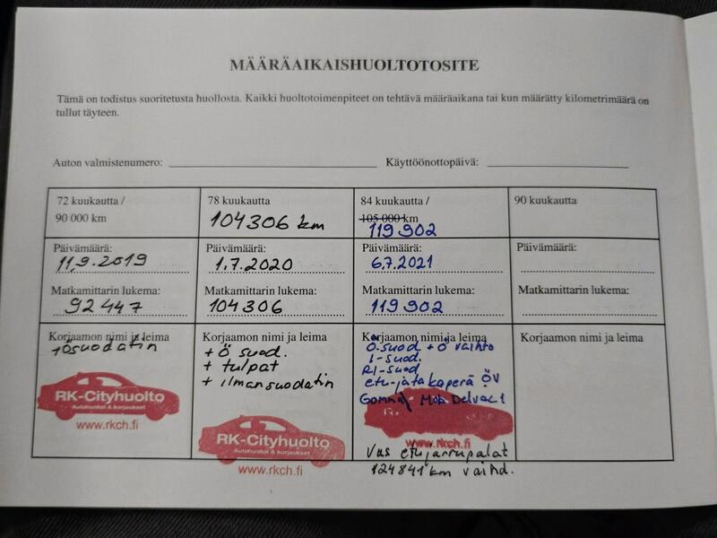 Subaru XV vaihtoauto