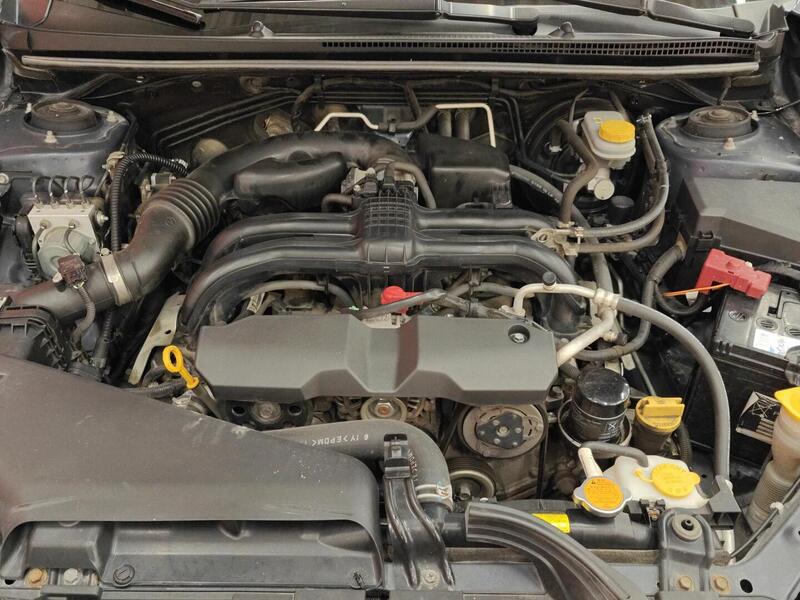 Subaru XV vaihtoauto