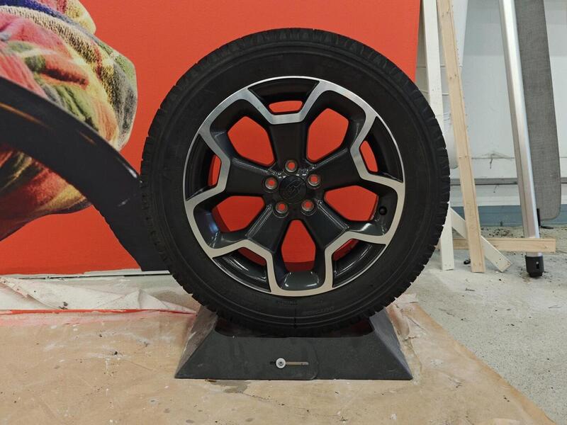 Subaru XV vaihtoauto