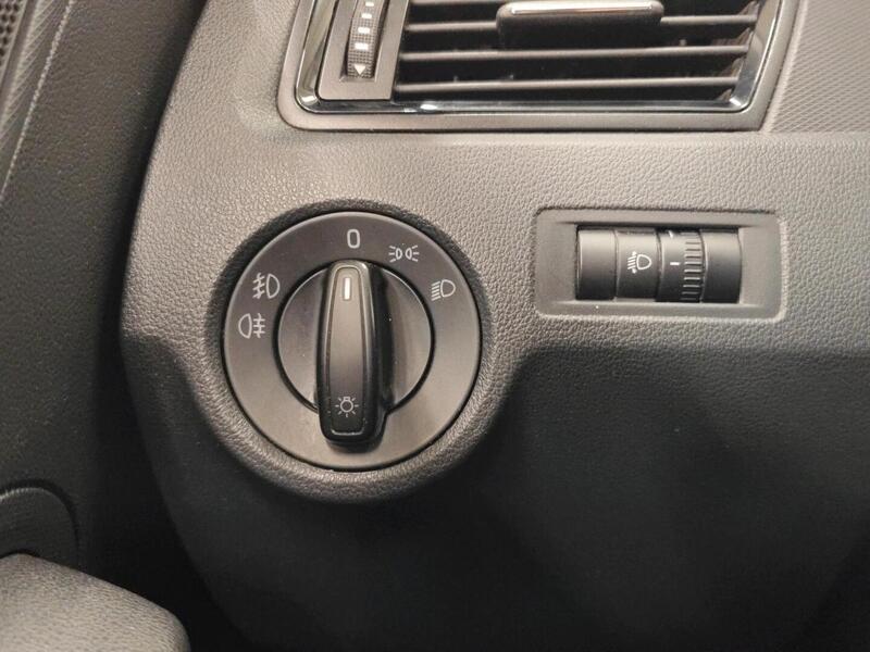 Skoda Rapid vaihtoauto