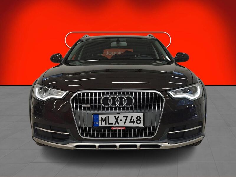 Audi A6 vaihtoauto