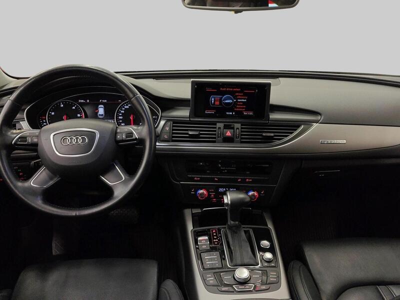 Audi A6 vaihtoauto