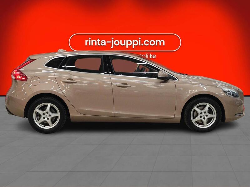 Volvo V40 vaihtoauto