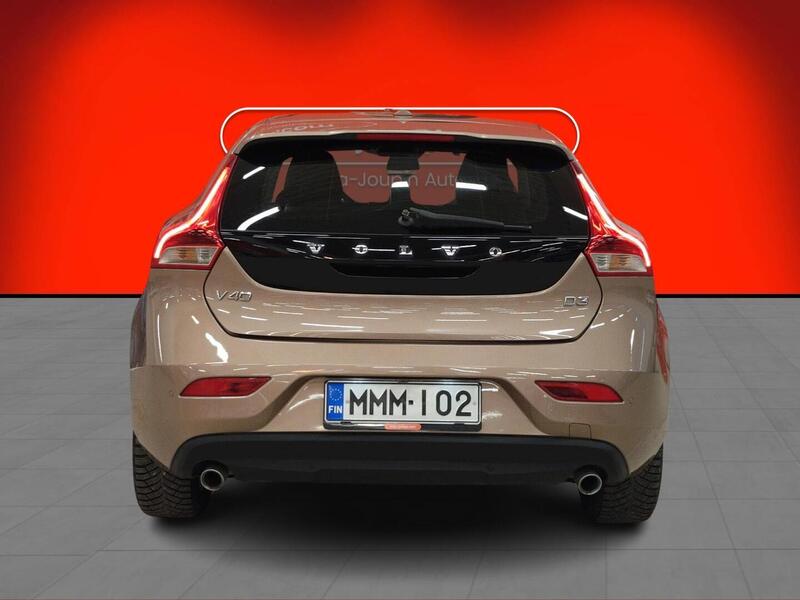 Volvo V40 vaihtoauto