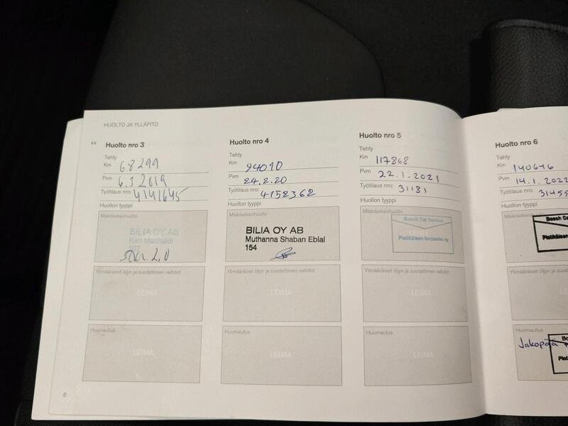 Volvo V40 vaihtoauto