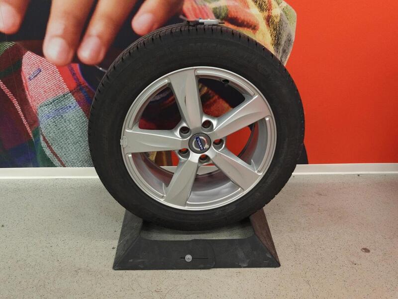 Volvo V40 vaihtoauto