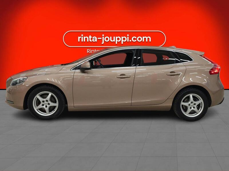 Volvo V40 vaihtoauto