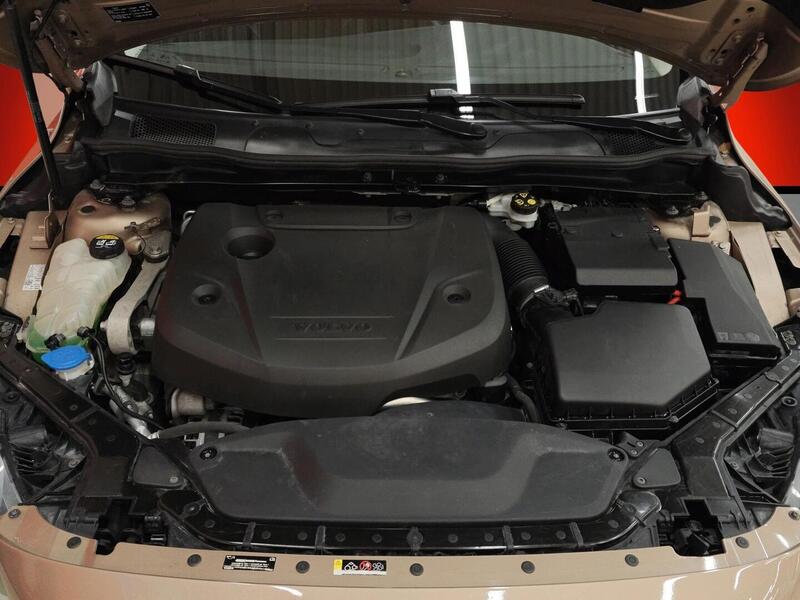 Volvo V40 vaihtoauto