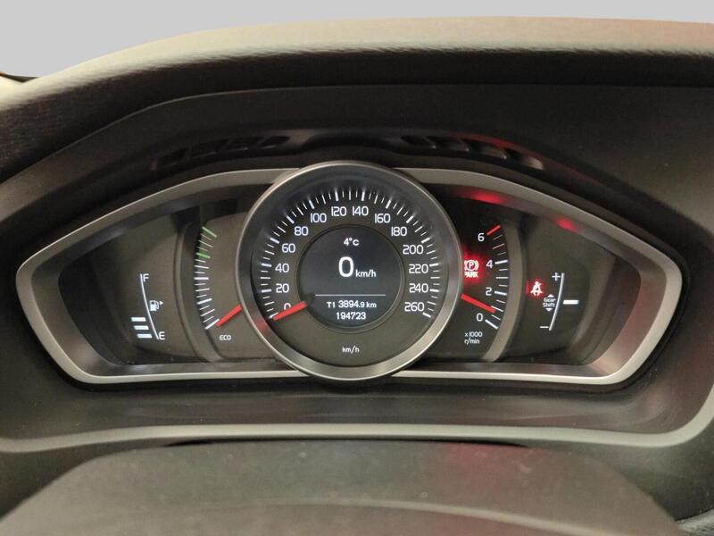 Volvo V40 vaihtoauto