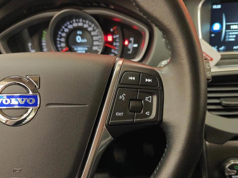 Volvo V40 vaihtoauto