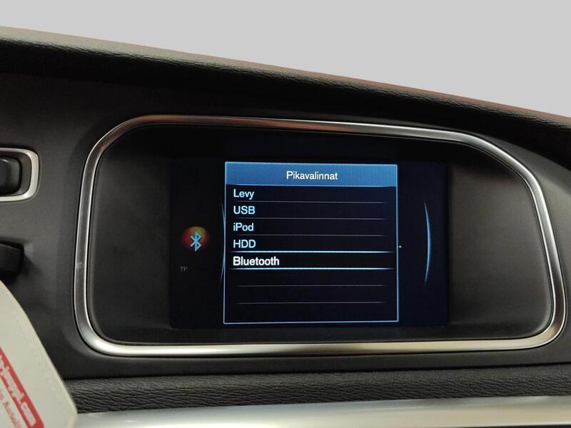 Volvo V40 vaihtoauto