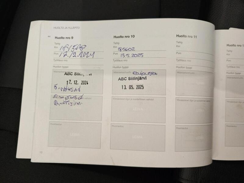 Volvo V40 vaihtoauto