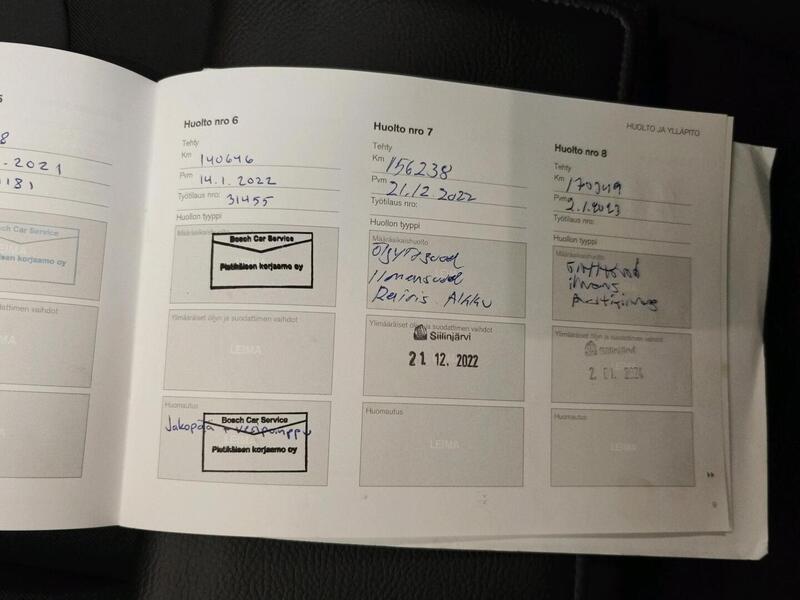 Volvo V40 vaihtoauto