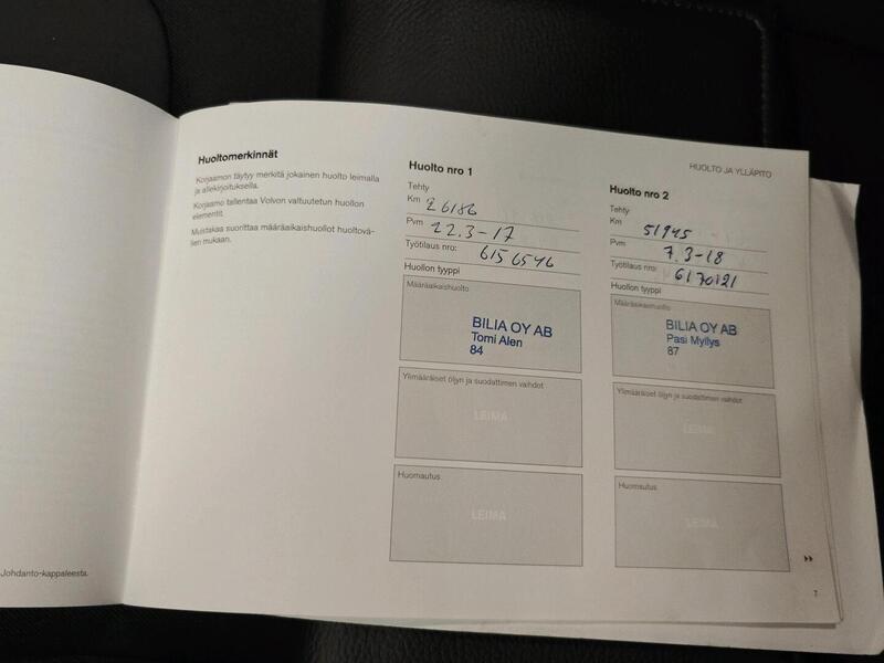 Volvo V40 vaihtoauto