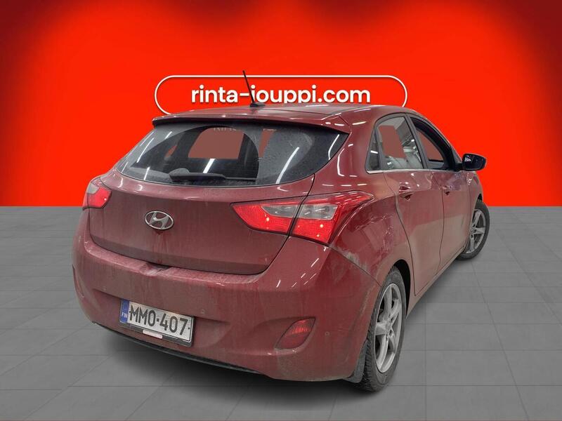 Hyundai i30 5d vaihtoauto