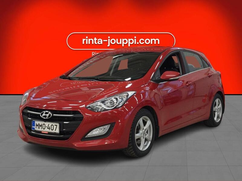 Hyundai i30 5d vaihtoauto