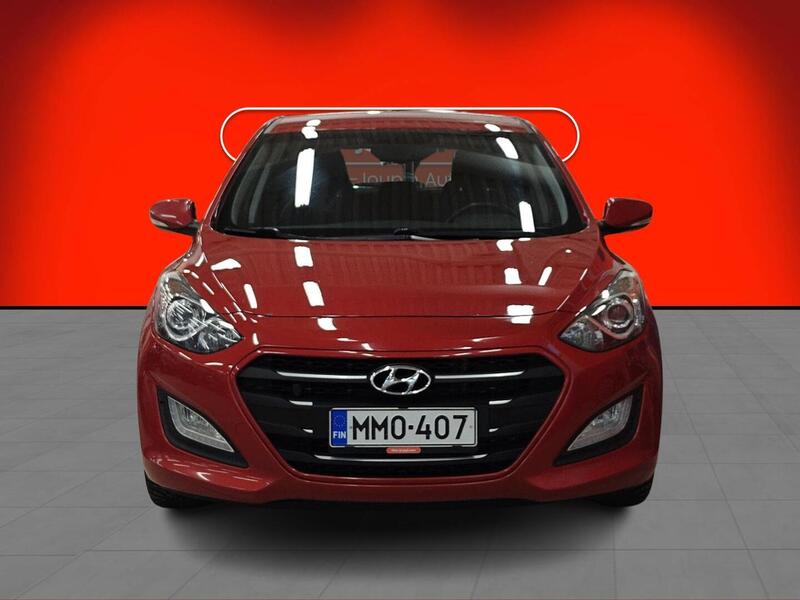 Hyundai i30 5d vaihtoauto