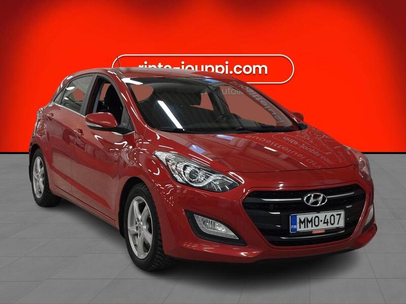 Hyundai i30 5d vaihtoauto