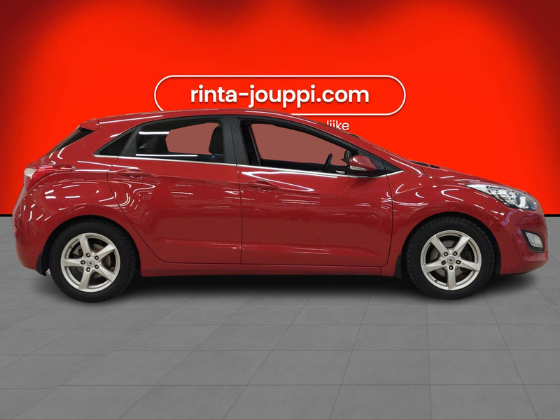 Hyundai i30 5d vaihtoauto