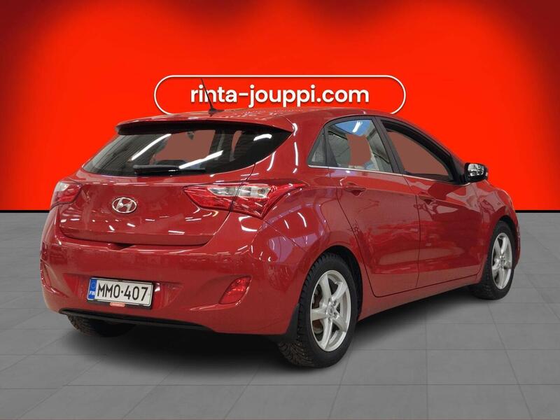 Hyundai i30 5d vaihtoauto