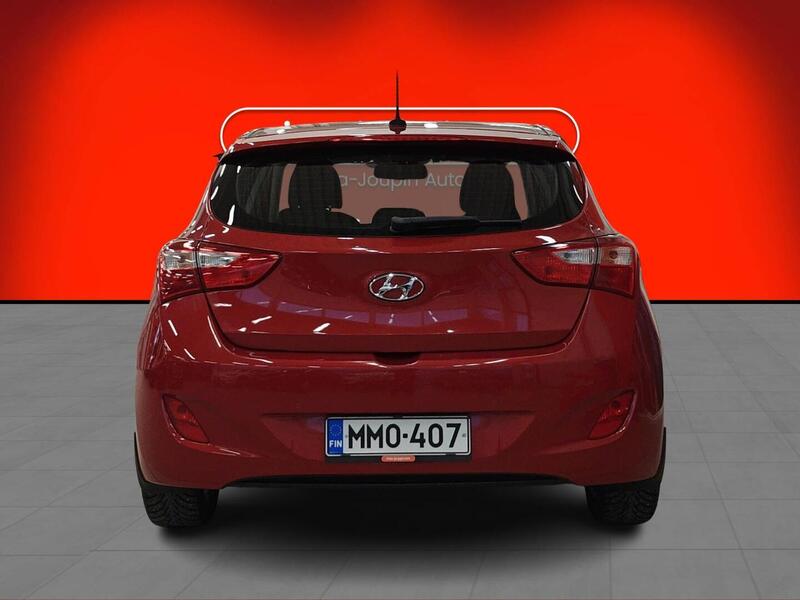 Hyundai i30 5d vaihtoauto