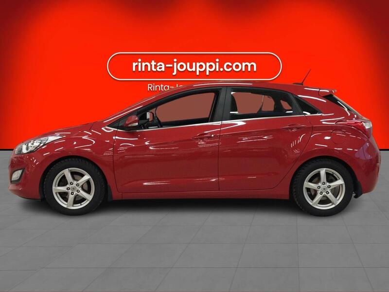 Hyundai i30 5d vaihtoauto