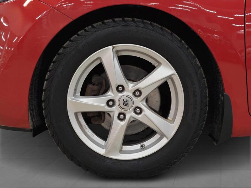 Hyundai i30 5d vaihtoauto