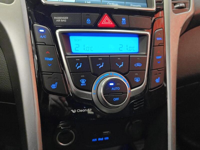 Hyundai i30 5d vaihtoauto