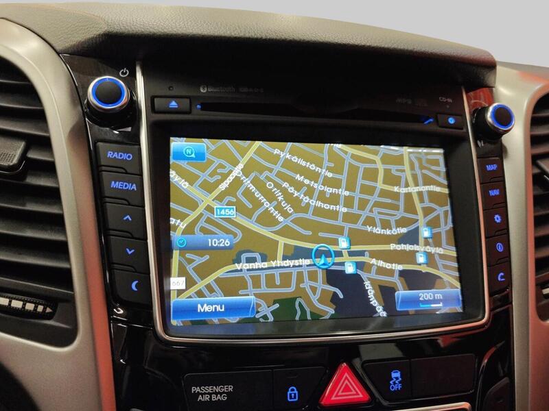 Hyundai i30 5d vaihtoauto