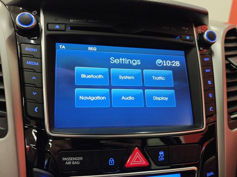 Hyundai i30 5d vaihtoauto