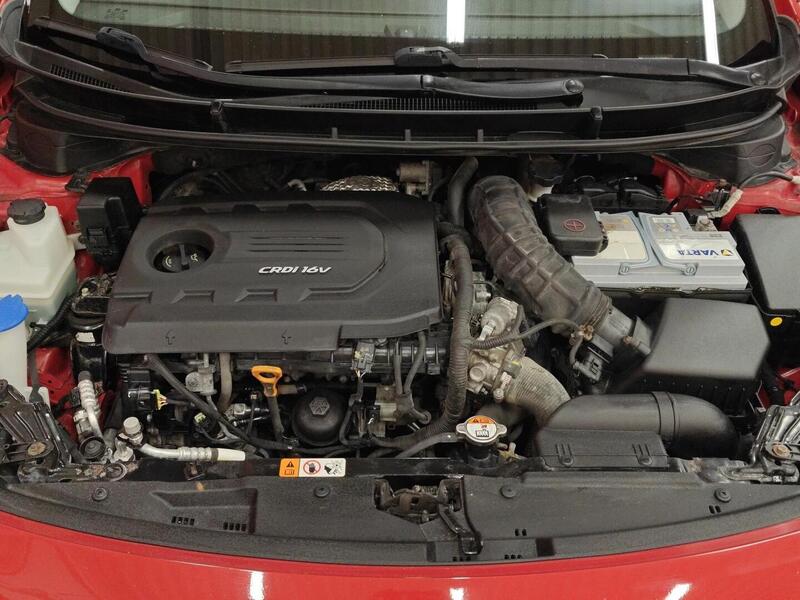 Hyundai i30 5d vaihtoauto