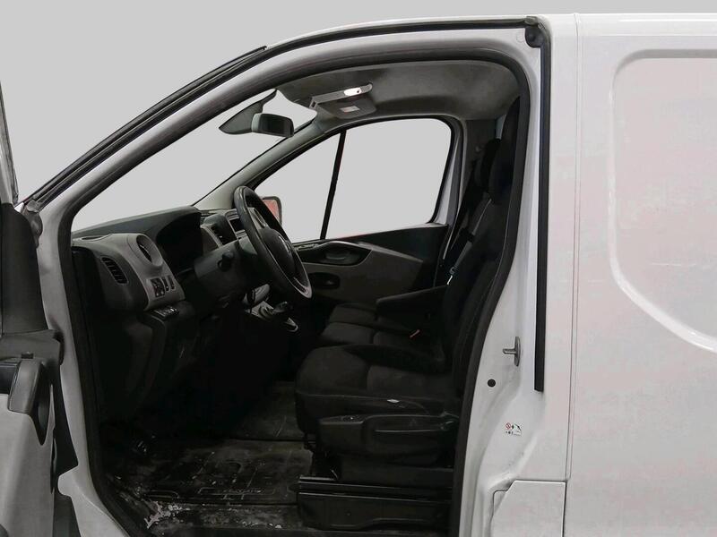 Renault Trafic vaihtoauto