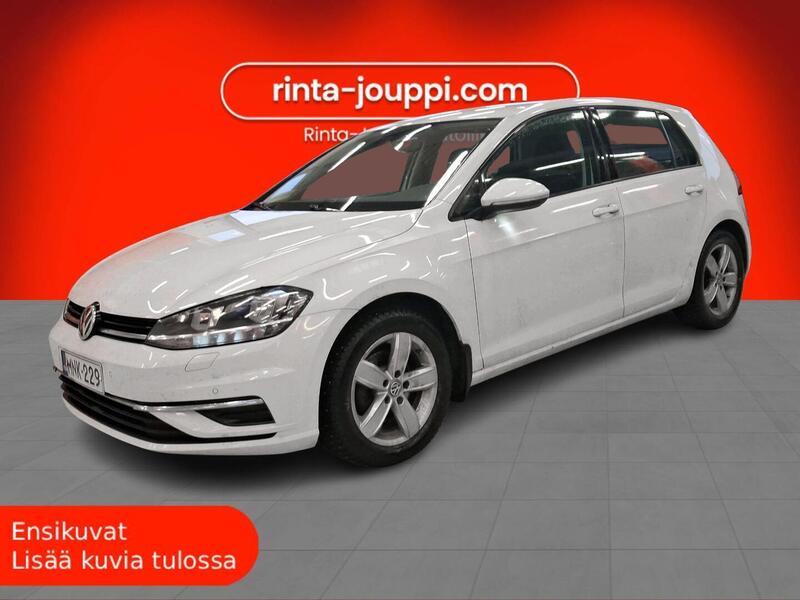 Volkswagen Golf vaihtoauto