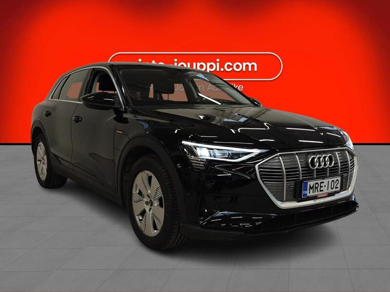 Audi e-tron vaihtoauto