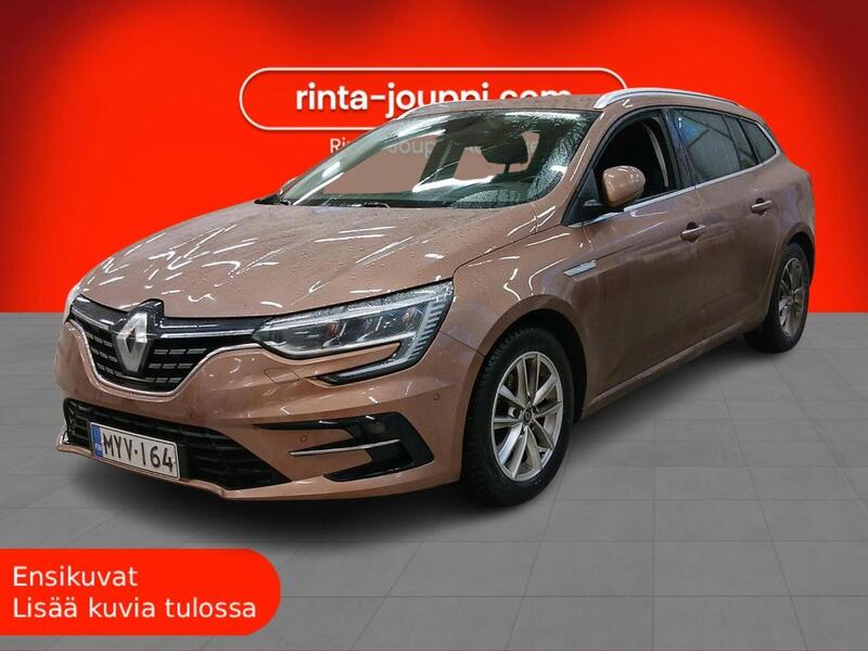 Renault Mégane vaihtoauto