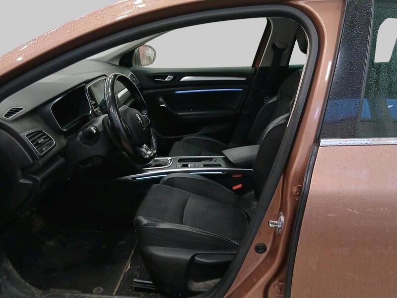 Renault Mégane vaihtoauto