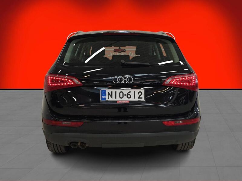 Audi Q5 vaihtoauto